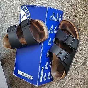 Birkenstocks Arizona Sandals